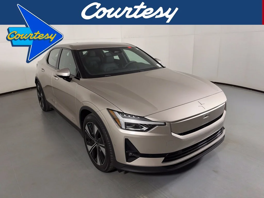 Used 2024 Gray Polestar Long Range Dual Motor image 1
