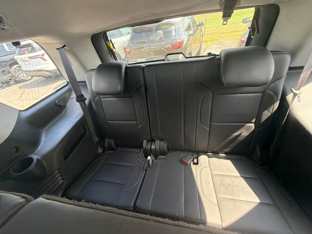 Used 2015 BLACK Chevrolet LT image 7