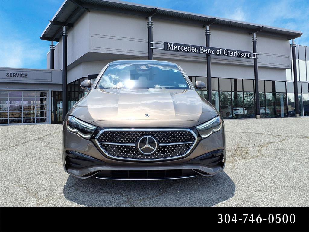 New 2026 Sonoran Brown Metallic Mercedes-Benz E 450 image 8