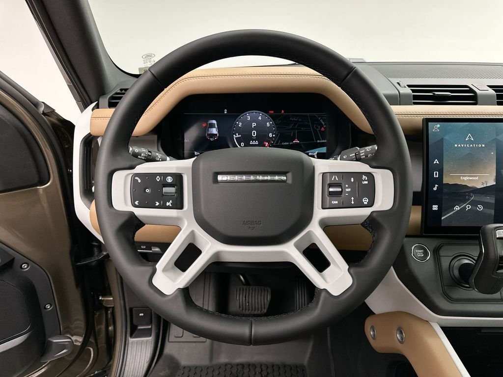 New 2026 Gondwana Stone LAND ROVER X-Dynamic SE image 15