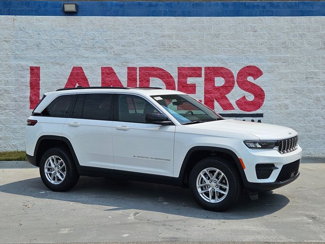 2026 Jeep Grand Cherokee Laredo X