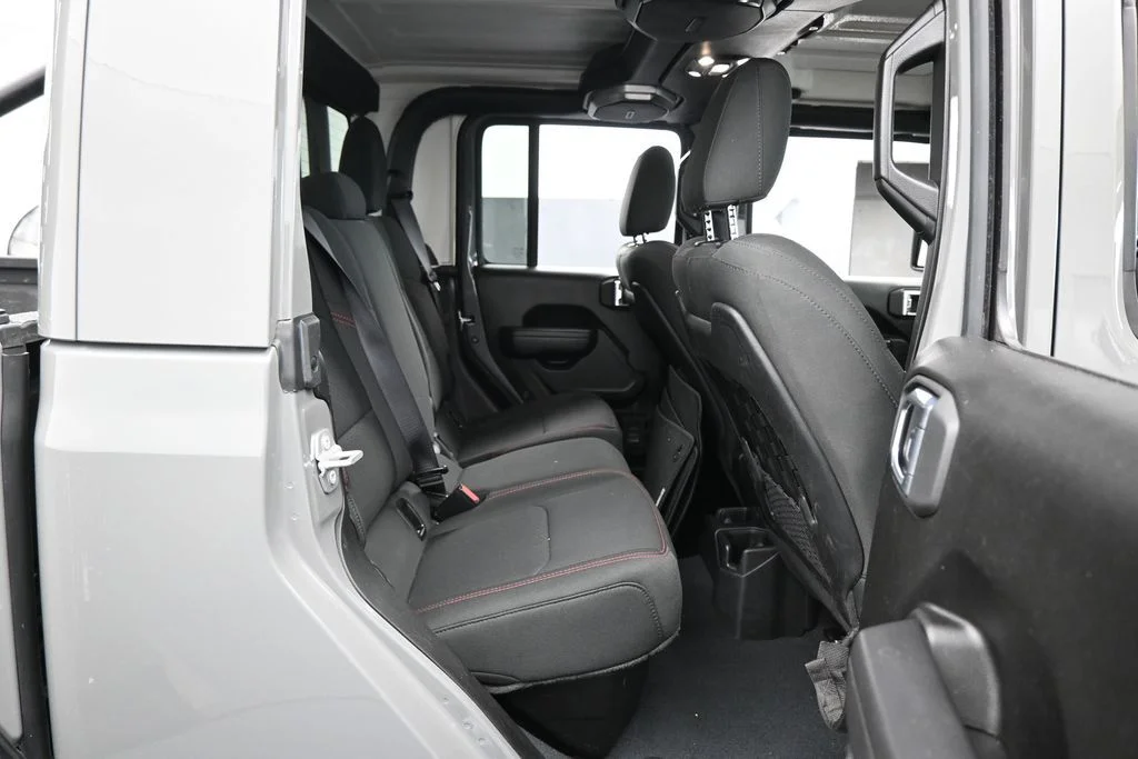 Used 2022 Sting-Gray Clearcoat Jeep Rubicon image 35