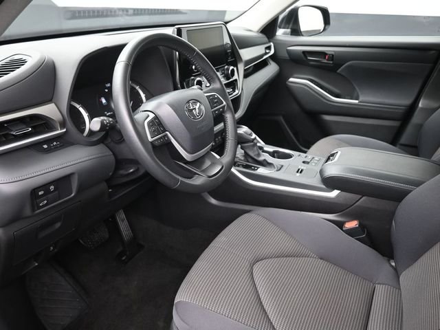 Used 2025 Black Toyota LE image 18