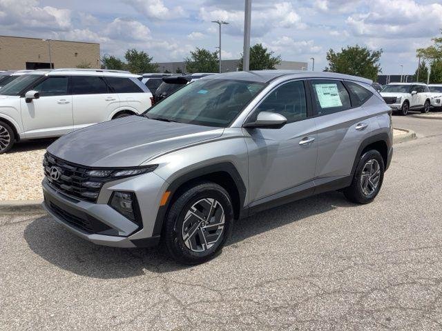2026 Hyundai TUCSON HYBRID Blue SE