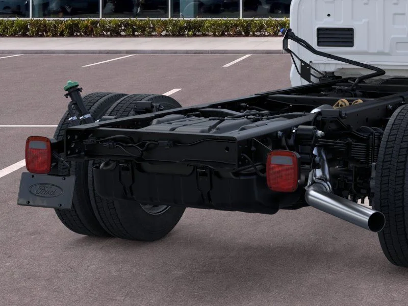 New 2026 White Ford XL image 22