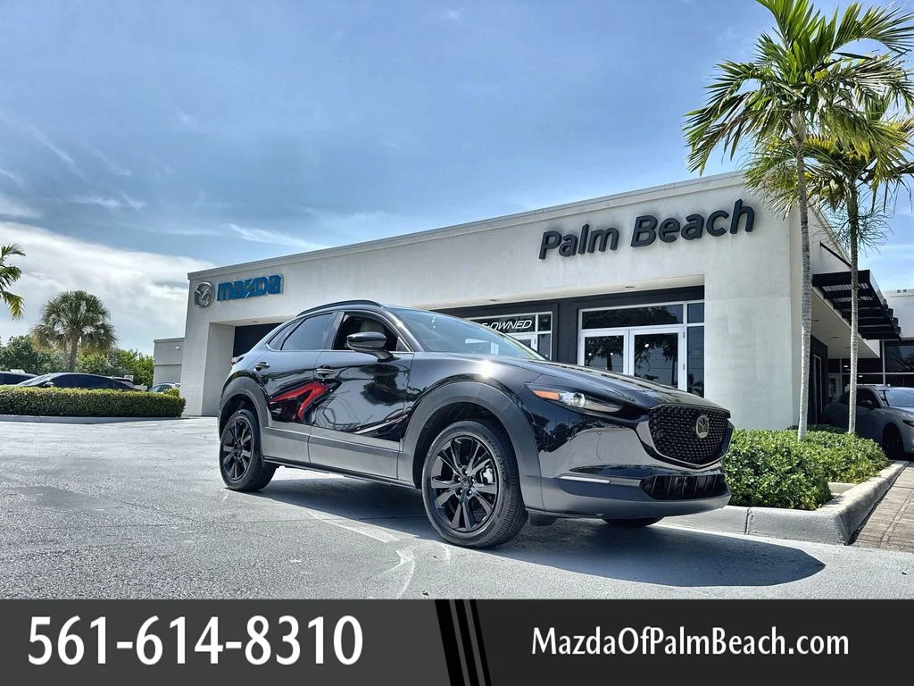 2026 Mazda CX-30
