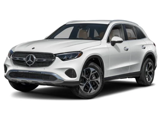 Certified Used 2025 Alpine Grey Mercedes-Benz GLC 350e 4MATIC® image 1