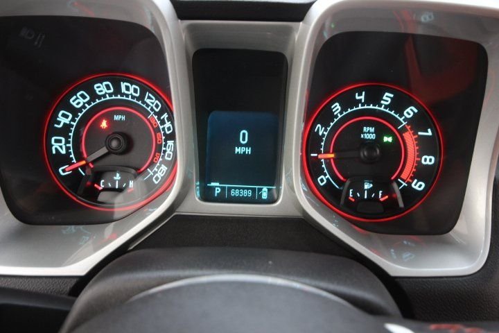 2011 Chevrolet Camaro 2SS - Photo 23
