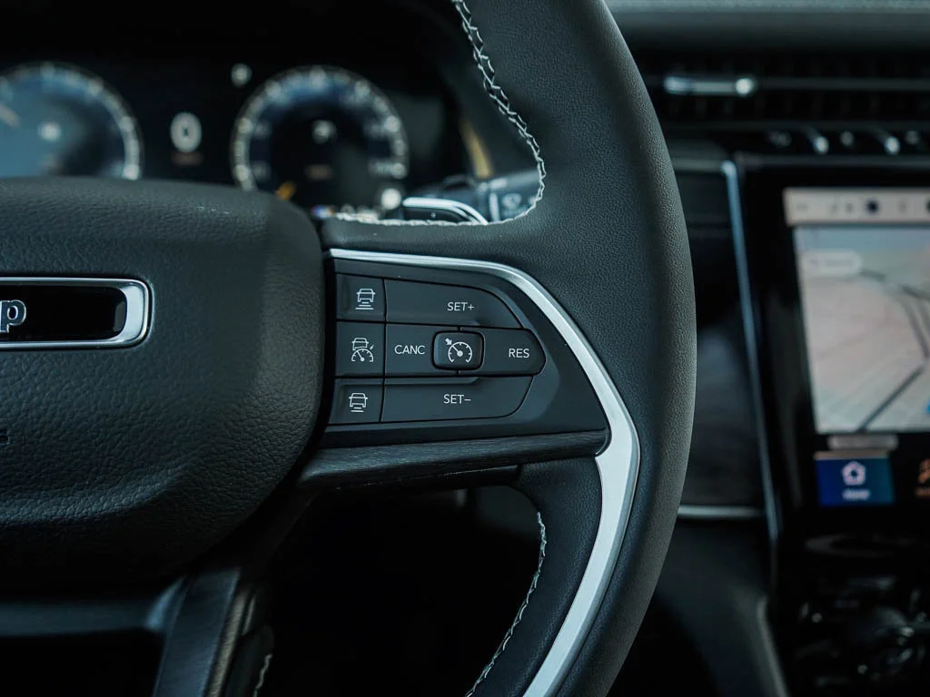 2025 Jeep Grand Cherokee Limited - Photo 21