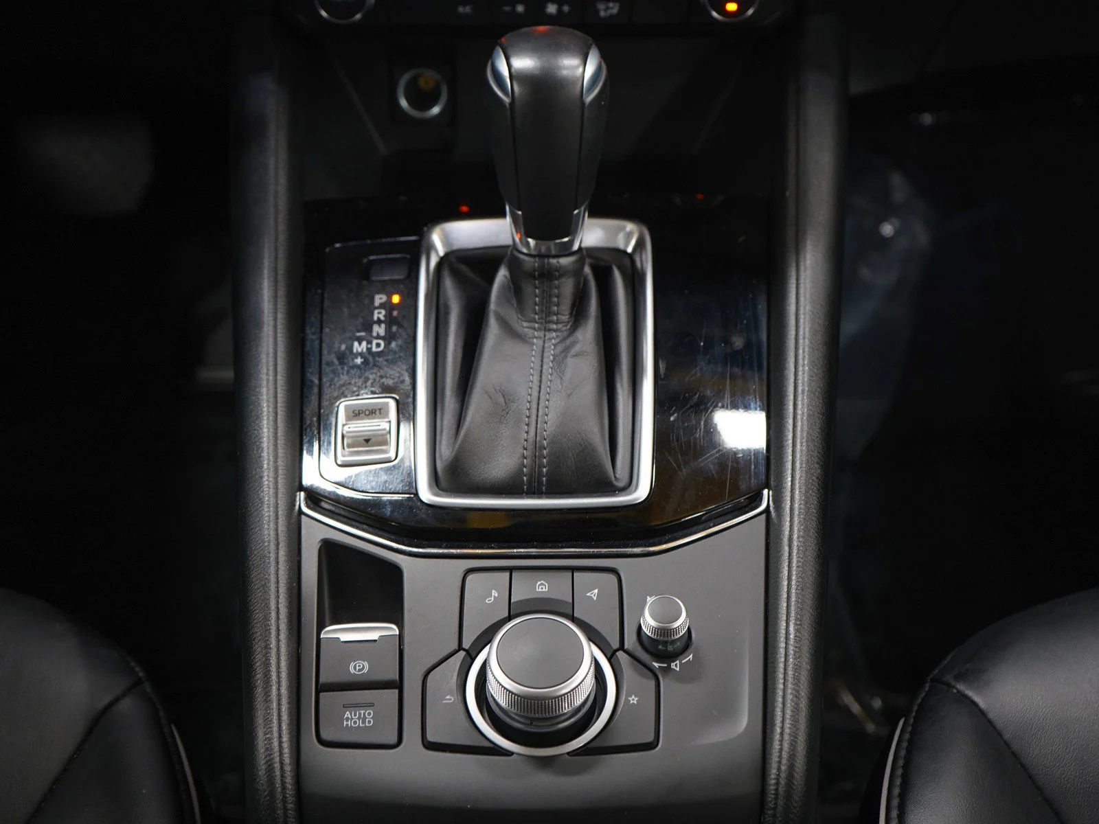 Used 2024 Eternal Blue Mica Mazda 2.5 S Select Package image 17