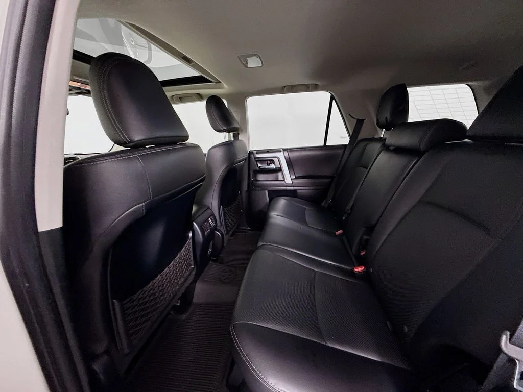 Used 2023 Blizzard Pearl Toyota Limited image 26