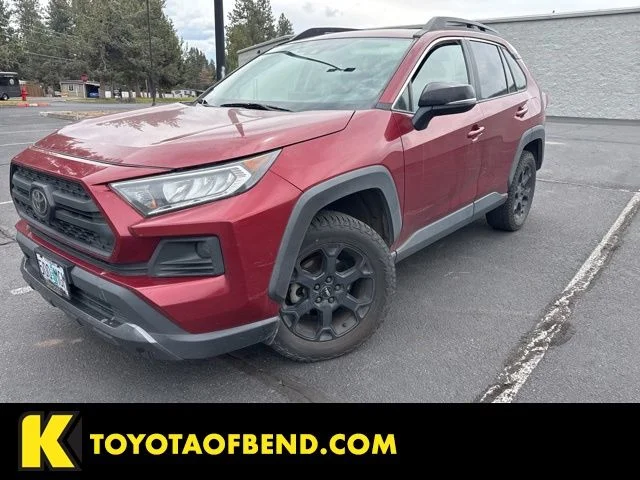 2020 Toyota RAV4