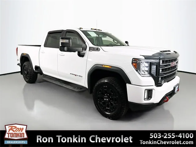 2022 GMC Sierra 2500HD AT4