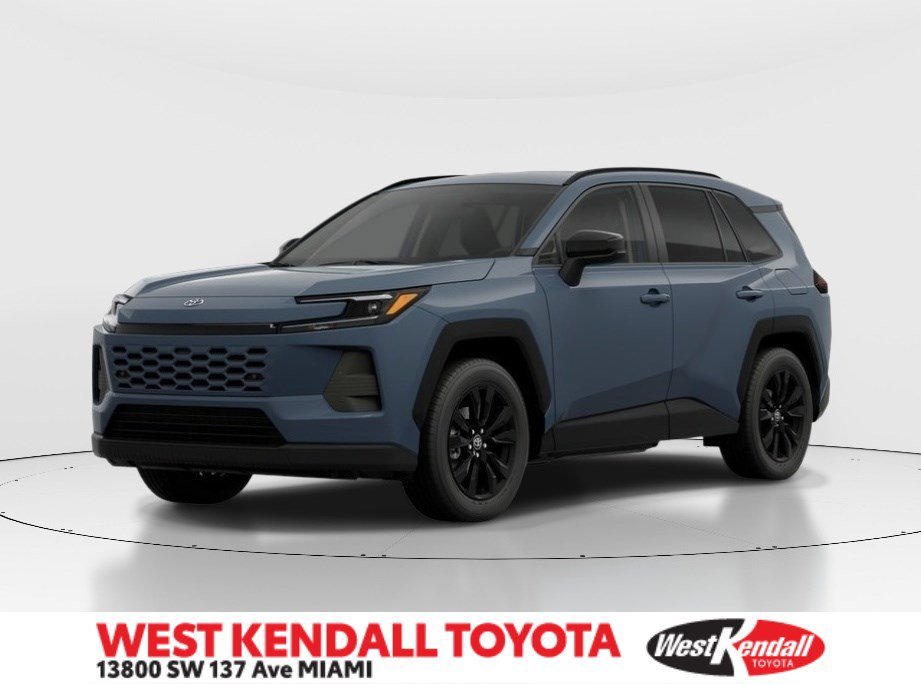 Used 2026 Cloud Toyota XLE Premium image 1