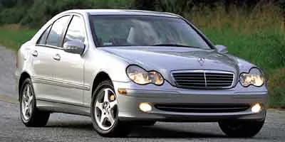 2001 Mercedes-Benz C-Class C320's photo