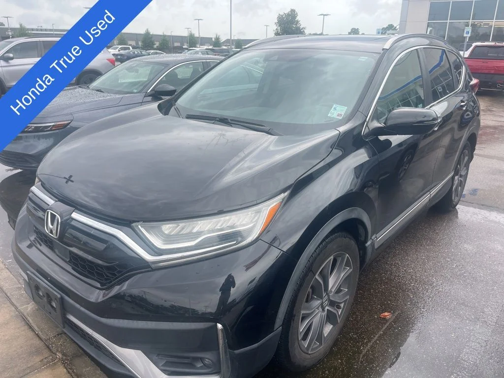 2020 Honda CR-V Touring 2WD's photo