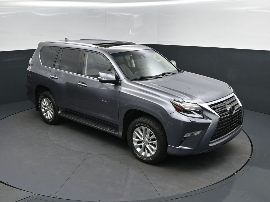 2021 Lexus GX Base - Photo 38