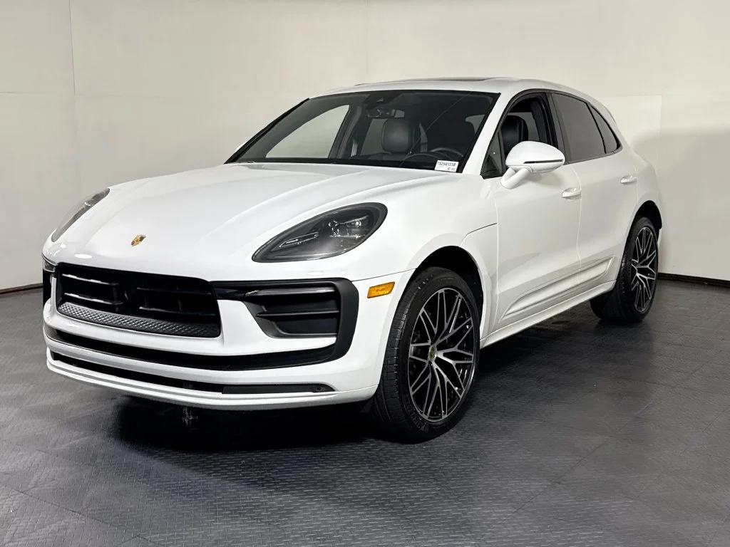 2024 Porsche Macan