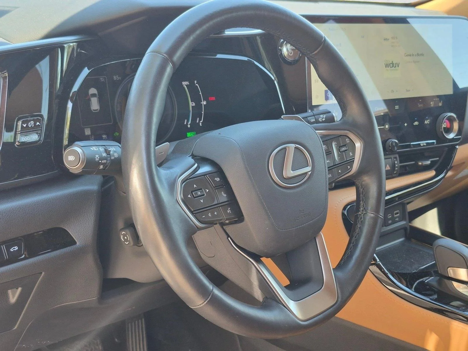 Certified Used 2026 Atomic Silver Lexus NX 450h+ Premium image 3