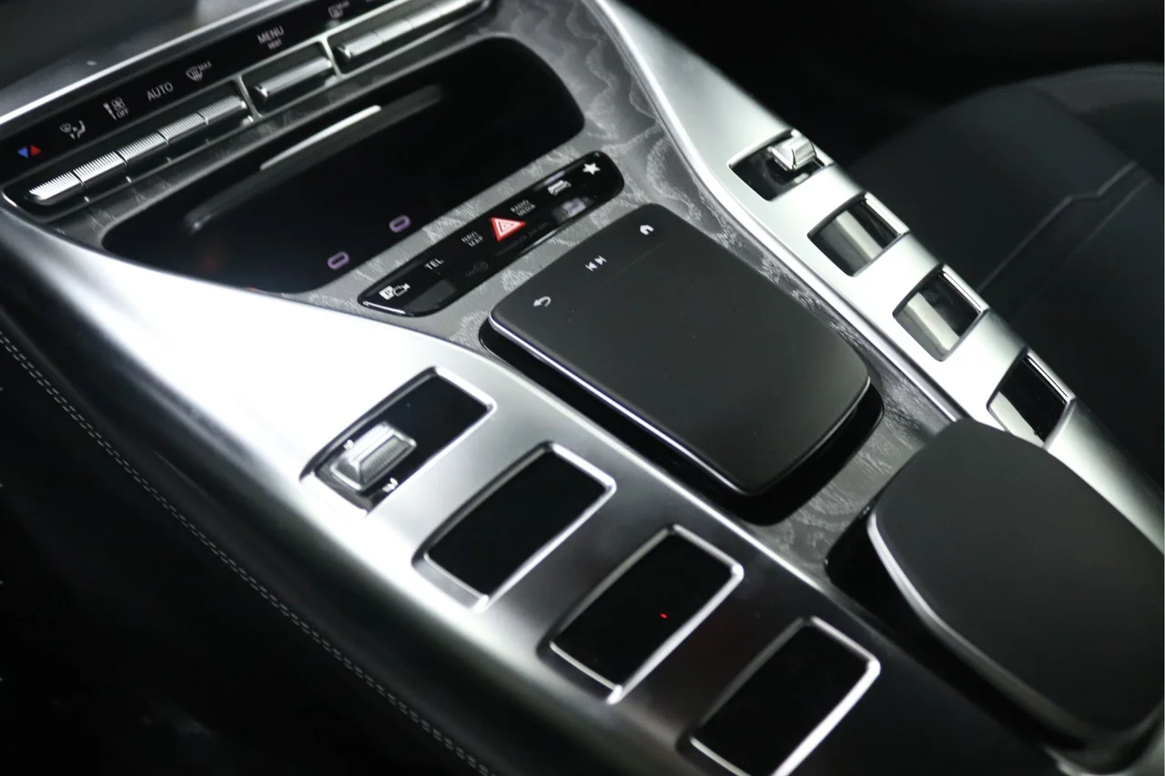 New 2024 Red Mercedes-Benz Base 4MATIC® image 6