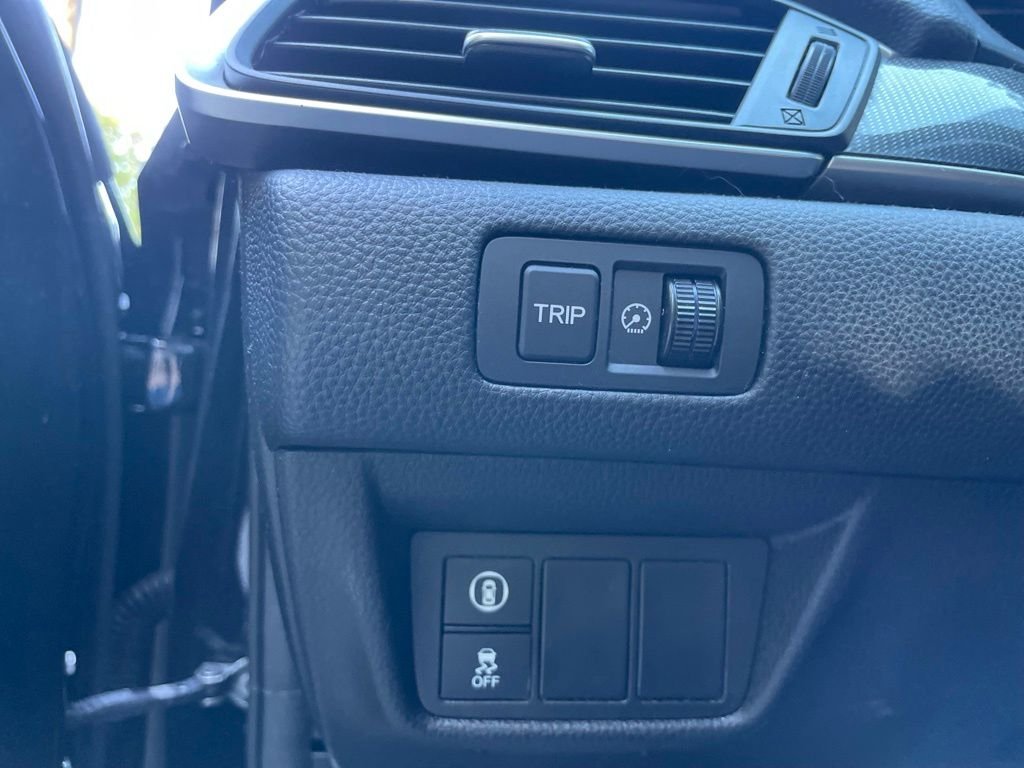 Used 2018 Crystal Black Pearl Honda Sport image 14