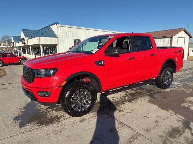 Used 2022 Ford Ranger XLT with VIN 1FTER4FH6NLD27959 for sale in Kansas City