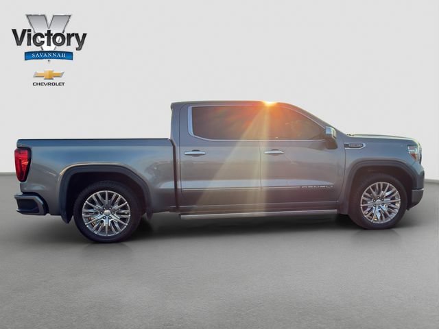 Used 2019 SATIN STEEL METALLIC GMC Denali image 8