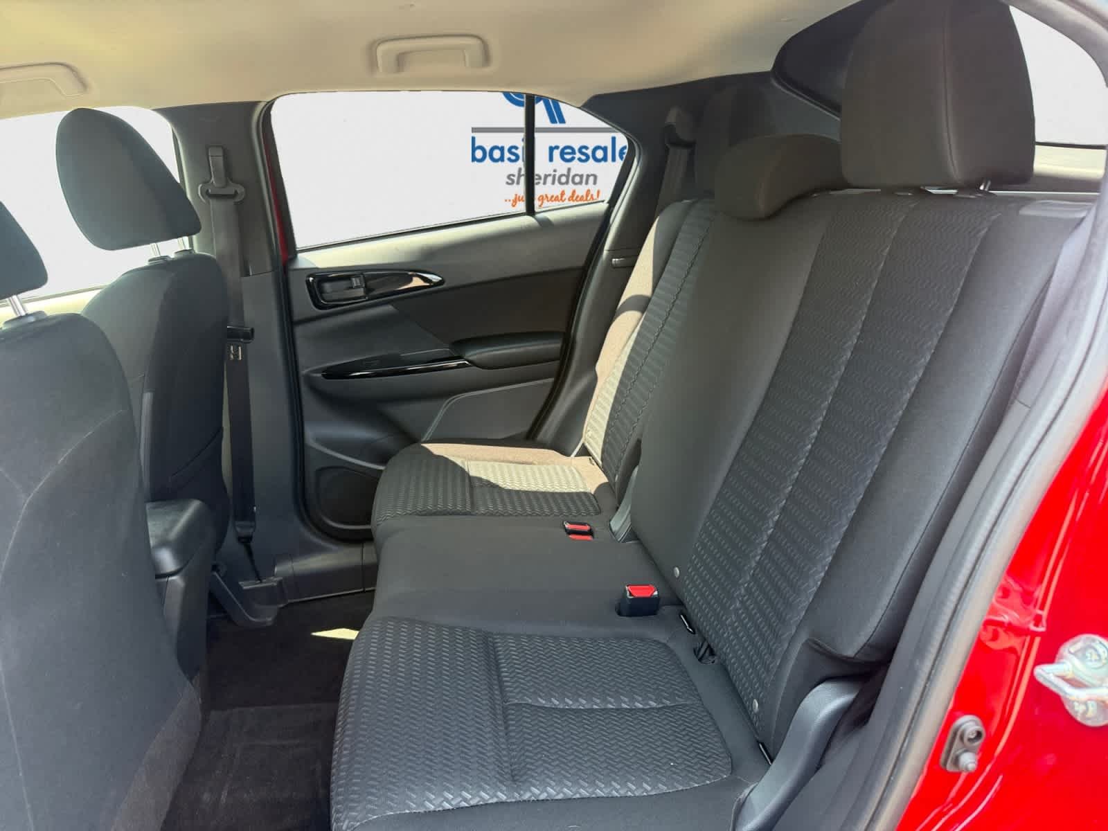 Used 2025 Red Diamond Mitsubishi LE image 18