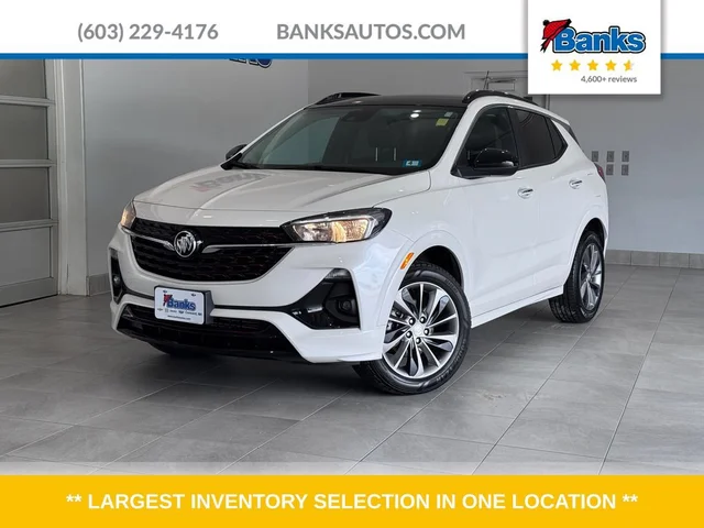 2020 Buick Encore GX Select