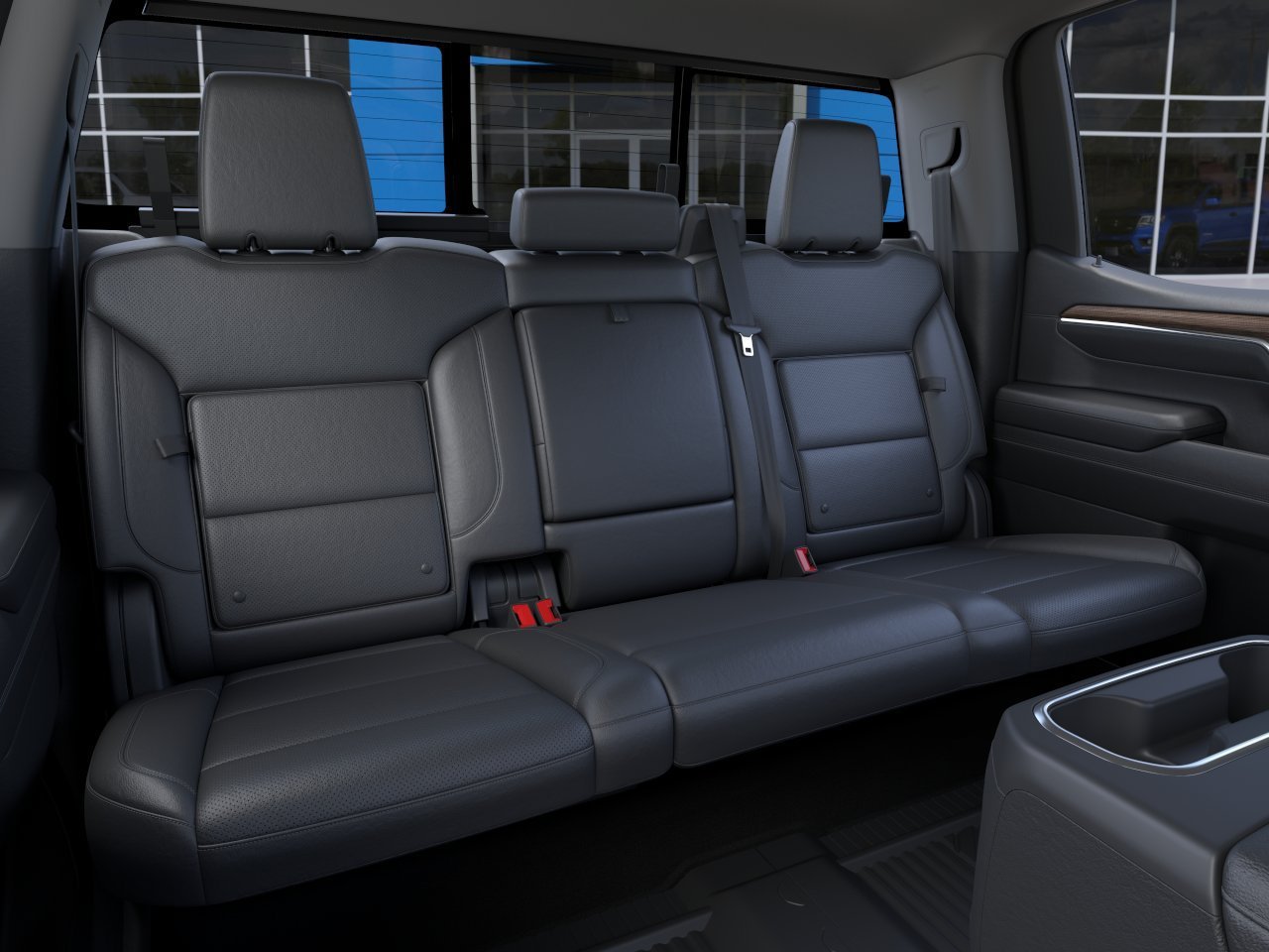 New 2026 Black Chevrolet LT Trail Boss image 17