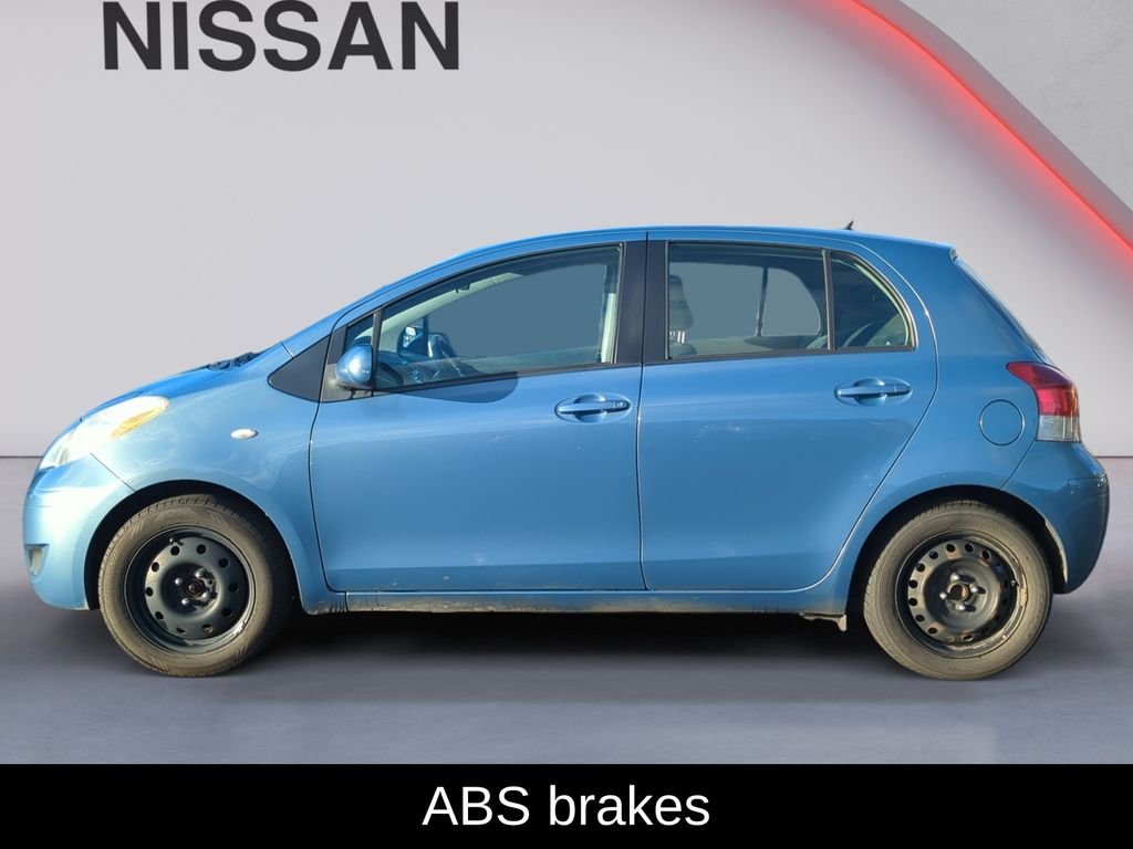 Used 2009 Toyota Yaris S with VIN JTDKT903395243378 for sale in Olympia, WA