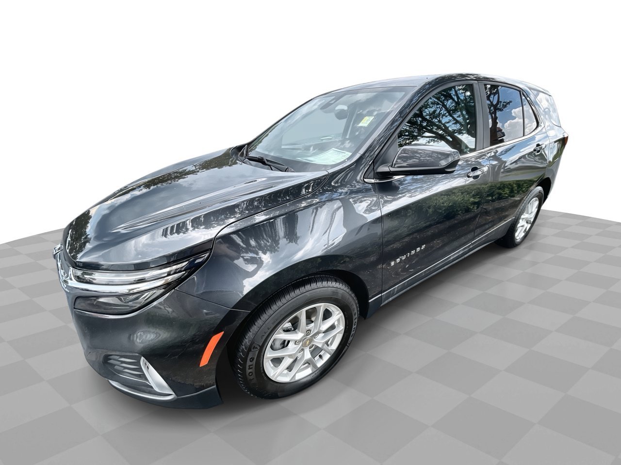 2023 Chevrolet Equinox