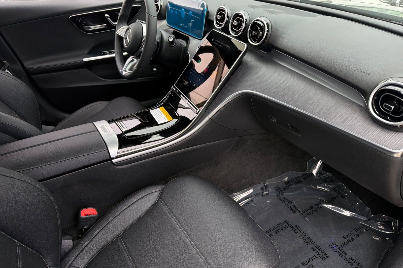 New 2026 Black Mercedes-Benz C 300 image 17