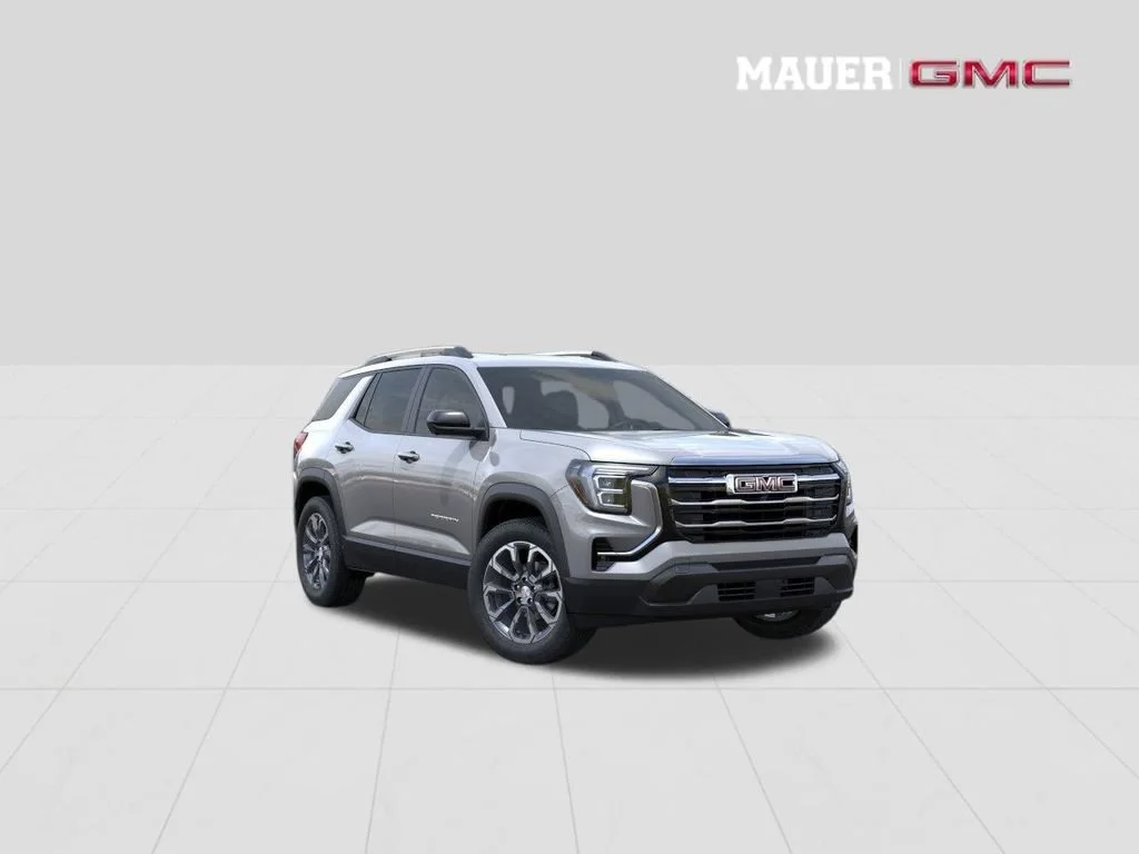 2027 GMC Terrain