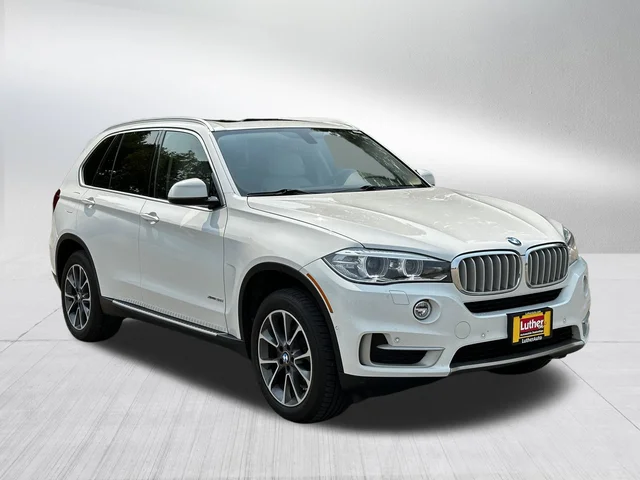 2015 BMW X5 xDrive35i
