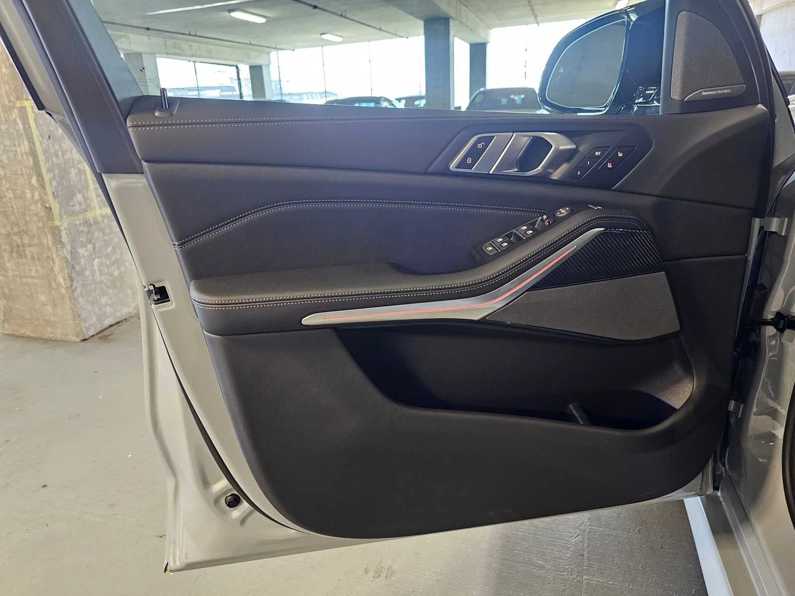 New 2026 Brooklyn Grey Metallic BMW M60i image 20