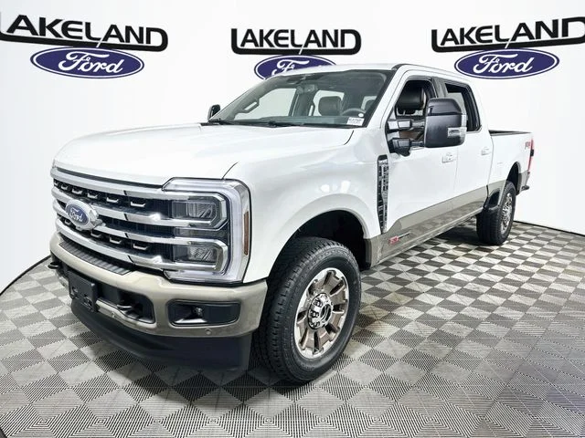 New 2026 Ford F-250SD King Ranch
