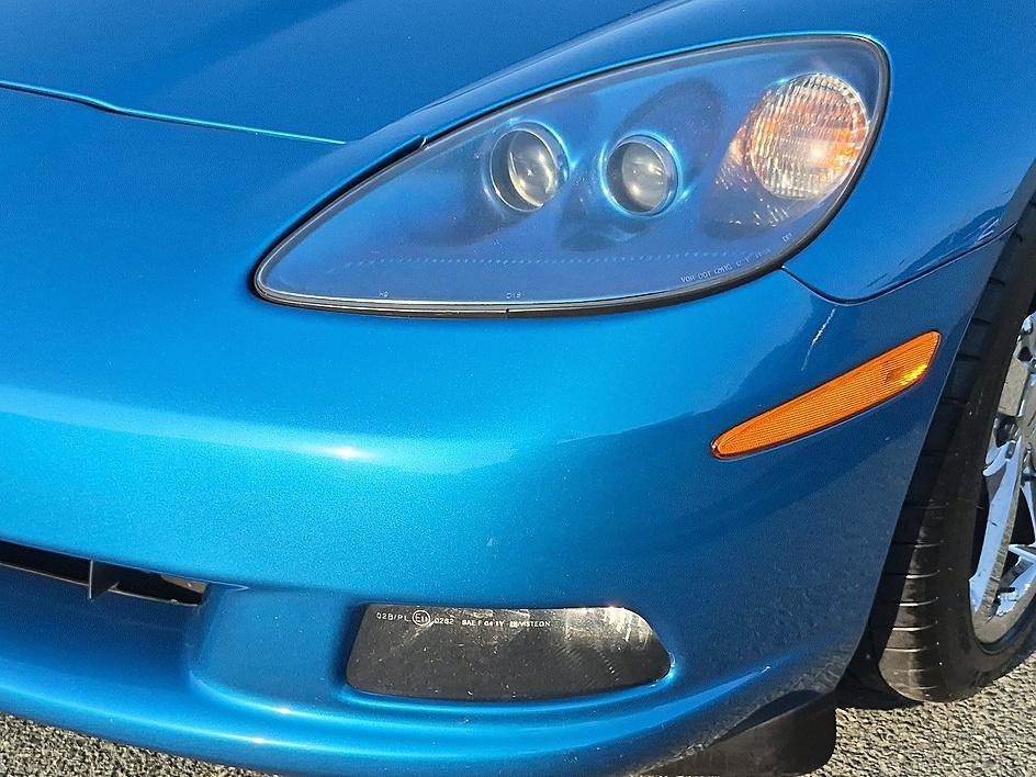 Used 2009 Jetstream Blue Met Tintcoat Chevrolet w/3LT image 9
