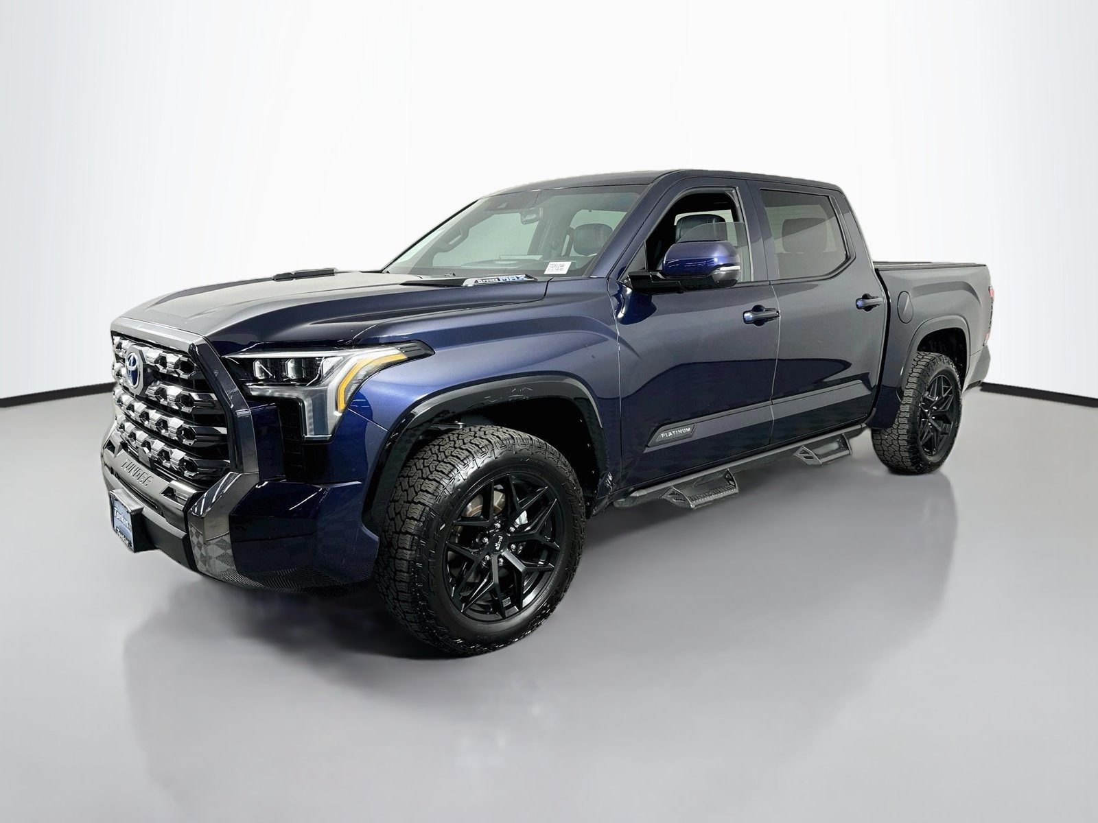 Used 2024 Blueprint Toyota Platinum image 3