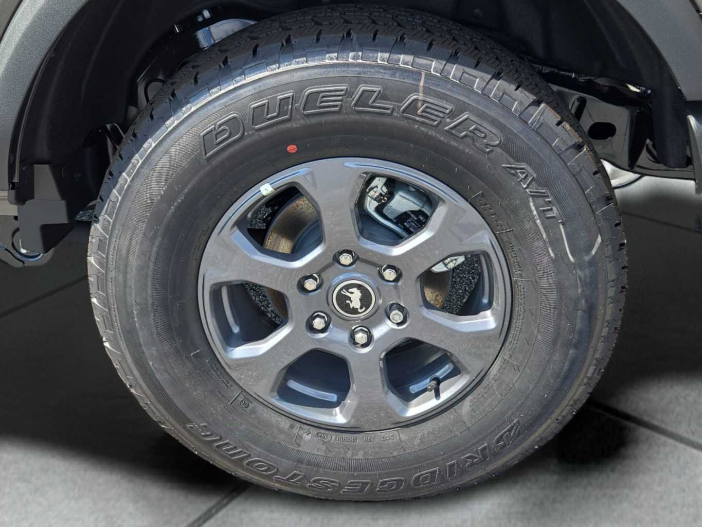 New 2026 Marsh Gray Ford Big Bend® image 12