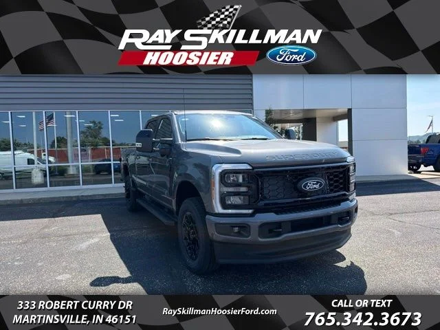 2027 Ford F-250SD Lariat