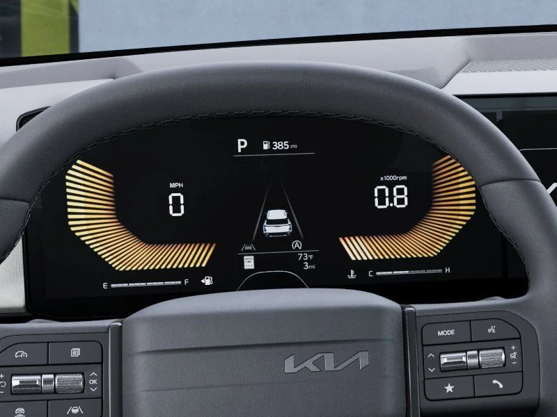 New 2027 Frost Blue Kia S image 21