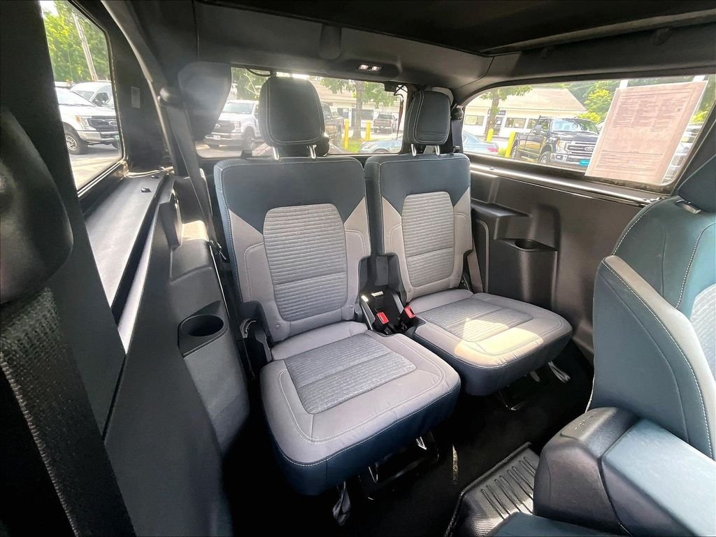 Used 2023 Gray Ford Outer Banks image 22