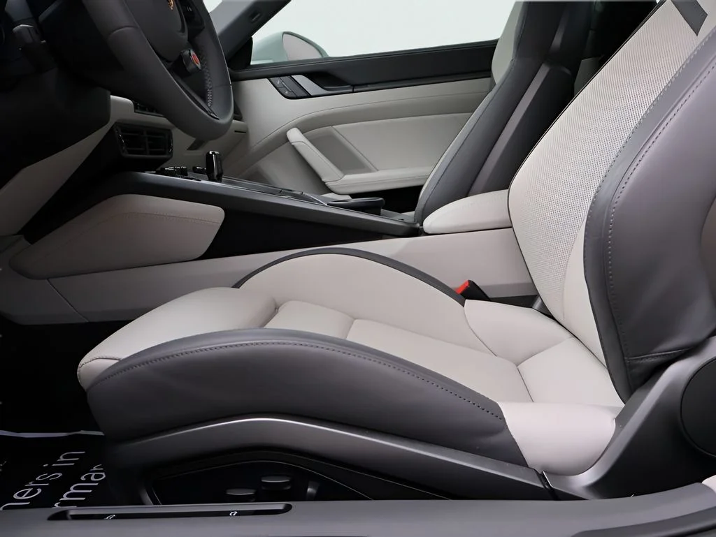 Used 2025 White Porsche Carrera image 37