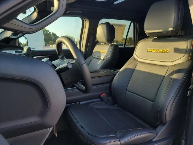 New 2027 Gray Metallic Ford Tremor image 22