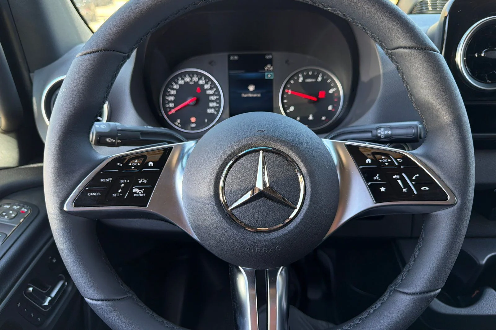 New 2026 Gray Mercedes-Benz Crew 144 WB image 20