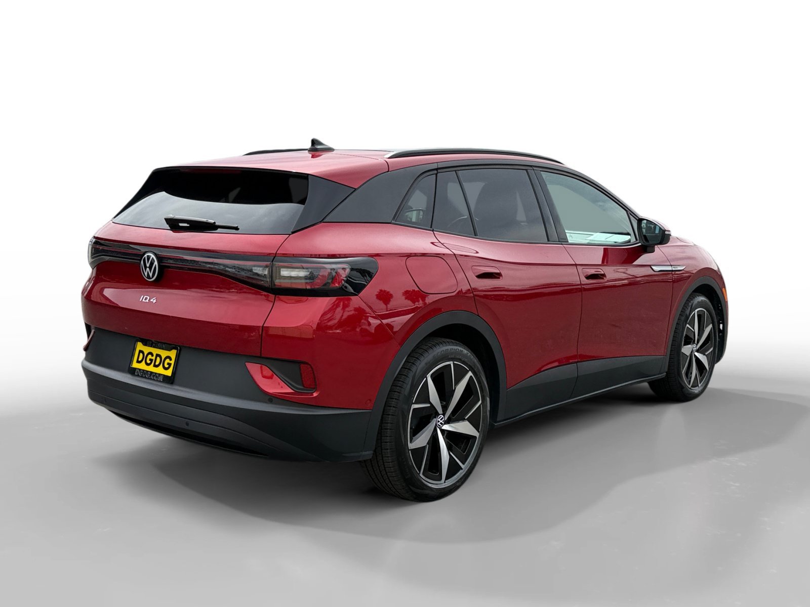 Certified Used 2023 Red Metallic Volkswagen Pro S image 5