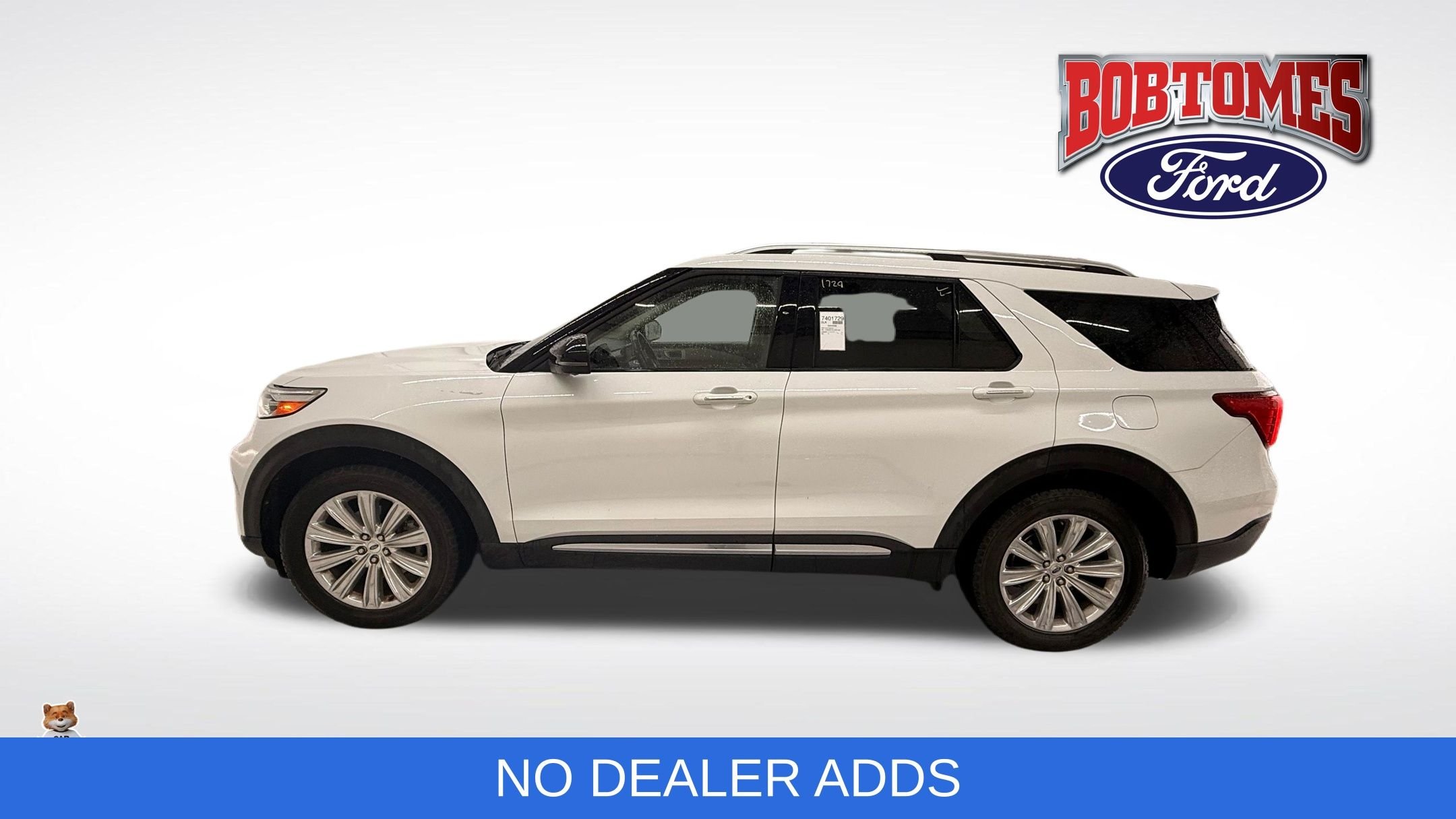 2020 Ford Explorer Limited 4WD's photo