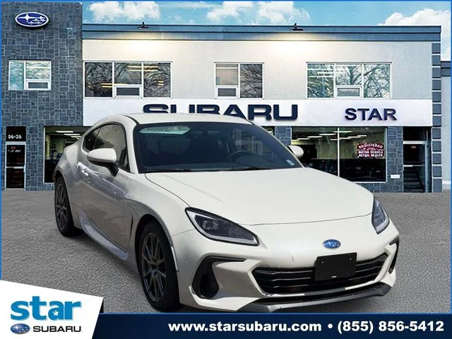 2023 Subaru BRZ Premium MT's photo