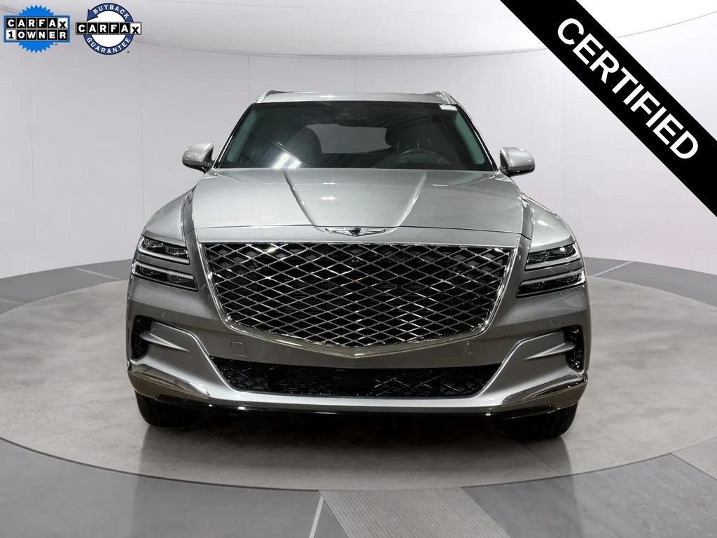 2024 GENESIS GV80 Standard - Photo 8